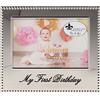 Lawrence Frames 290764 4 x 6 My First Birthday Cornice