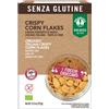 HEALTION Srl SOCIETA' BENEFIT Crispy Corn Flakes Probios 375g