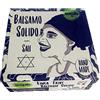 ANARKHIA BIO Salf- Balsamo Solido Bio Per Capelli Ricci, Lisci, Mossi -Condizionante per lavaggi frequenti - Con Olio di Cocco, Olio di Avocado, Olio di Moringa, Sidr, Kapoor e Spirulina - 55 Grammi