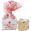 ANTICA TORRONERIA Tartufi al Cocco Kg 1 Antica Torroneria Piemontese - Senza Glutine - Praline di Cioccolato Bianco, Nocciola IGP Piemonte e scaglie di Cocco gratugiato (16%)