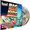 Mr Entertainer Big Karaoke Hits of Kids Movies. Double CD+G/CDG Disc Set. 40 grandi canzoni di film per bambini, inclusi classici di Disney, con testi sullo schermo