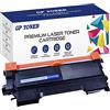 GP TONER XXL compatibile per Brother TN2220 HL-2130 MFC-7360N DCP-7055 MFC-7460DN H