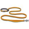 Ruffwear, Roamer - Guinzaglio elastico per cani, per corsa, ciclismo o escursionismo, può essere utilizzato a mano o a mani libere, neve gialla, 21,9-28,9 cm