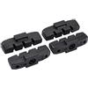 Magura Pastiglie freno HS11/HS33/HS33 R nero 2018
