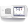 EMAY Monitoraggio della Salute del Cuore Wireless (per iPhone e Android) | Frequenza Cardiaca Portatile e Monitor Ritmico (EMG-20)