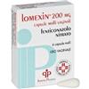 LOMEXIN 6 CAPSULE MOLLI VAGINALI 200MG