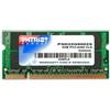 Patriot Memory DDR2 2GB CL5 PC2-6400 (800MHz) SODIMM memoria