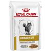 Royal Canin Veterinary Diet Cat Urinary Moderate Calorie umido 85 g