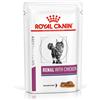 Royal Canin Veterinary Diet Cat Renal al pollo 85 g