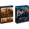 WARNER BROS Lo Hobbit,Il Signore Degli Anelli (Box 6 Br) Trilogie Cinematografiche & Harry Potter Collection (Standard Edition) (8 Blu-Ray)