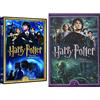 Warner Home Video Harry Potter E La Pietra Filosofale (Nuova Creativita') & Harry Potter E Il Calice Di Fuoco (Nuova Creativita')