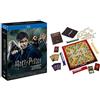 Warner Home Video Harry Potter Collection (Standard Edition) (8 Blu-Ray) + Scrabble Edizione Speciale Harry Potter, Gioco da Tavola delle Parole Crociate Giocattolo per Bambini 10+ Anni, GMY41
