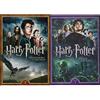 Warner Home Video Harry Potter E Il Prigioniero Di Azkaban (Nuova Creativita') & Harry Potter E Il Calice Di Fuoco (Nuova Creativita')