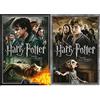 Warner Home Video Harry Potter E I Doni Della Morte Parte Ii (Nuova Creativita') & Harry Potter E I Doni Della Morte Parte I (Nuova Creativita')