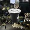Partenopea® Faretto a led segnapasso calpestabile da esterno viali sentieri giardino IP65 illuminazione luce da incasso a terra (1.5W Luce bianca fredda 6500K)