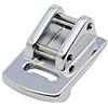 Alfa-Organ A200003102 prénsatelas premistoffa, Accessorio per Macchina da Cucire, Acciaio Inox
