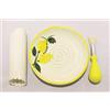 JOSKO Produkte 2741 Lemon - Piatto per grattugia