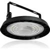 treoir 100W Faretto LED UFO, 10000LM UFO Lampada da Officina 6500K Bianco Freddo LED UFO Lampada, IP65 Impermeabile Lampada Industriale UFO Led per Magazzini Fabbrica Garage (1pcs)
