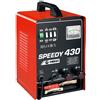 Helvi Speedy 430 - Caricabatterie Portatile - con Booster