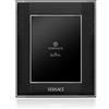 Versace Cornice Portafoto 10x15 cm Nero