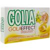 Golia Gola Effect Integratore Alimentare per la gola Limone Miele, 16 caramelle