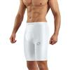 sesto senso Pantaloni Corti da Ciclismo da Uomo Biancheria Intima Sportiva a Compressione L/XL Black Nero
