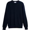 Diana Studio Blue Navy, M Paricollo a Maniche Lunghe, M Uomo