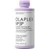 Olaplex Nº.5P Blonde Enhancer Toning Conditioner 250ml
