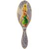 WETBRUSH Wet Brush Disney 100 Original Detlanger Tinkerbell Bambini Spazzola piatta Verde, Grigio, Giallo 1 pz