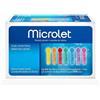 Ascensia Microlet Lancette Pungidito 25 Lancette
