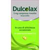 Dulcolax*40 cpr riv 5 mg