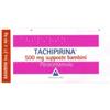 Tachipirina*bb 10 supp 500 mg
