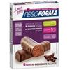 Pesoforma barretta cioccolato latte 12 x 31 g