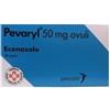 Pevaryl*15 ovuli vag 50 mg