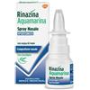 Rinazina aquamarina spray nasale ipertonico con eucalipto 20ml