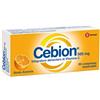 Cebion masticabile arancia vitamina c 500 mg 20 compresse