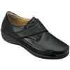 Scholls Catherine scarpa donna pelle+tessuto elasticizzato sinteticonero 38