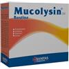 Mucolysin cm 14 bustine