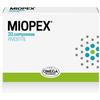 Omega pharma Miopex 20 compresse