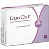 Idi integratori dietetici italiani s.r.l Duocist 10 bustine + 10 capsule