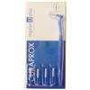 Curaprox cps regular cps 12 con 5 scovolini + supporto