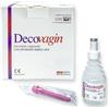 I.p. farma Decovagin 5 flaconi da 100 ml + 5 cannule monouso