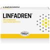 Omega pharma Linfadren 30 compresse