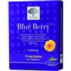 New nordic Blue berry 60 compresse