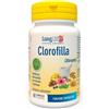 Long life Longlife clorofilla 60 compresse