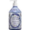 E.f.a.s. Le maioliche sapone liquido mediterranean herbs 500 ml