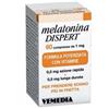 Melatonina dispert 1mg di melatonina 60 compresse