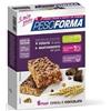 Pesoforma barretta cereali/cioccolato 12 x 31 g