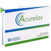 Maven pharma Acurelax integratore alimentare 30 compresse