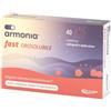 Armonia fast orosolubile 40 compresse